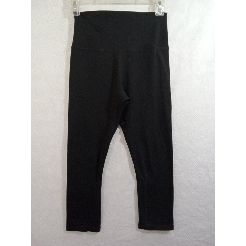 Zyia Active size 4 womens crop‎ leggings